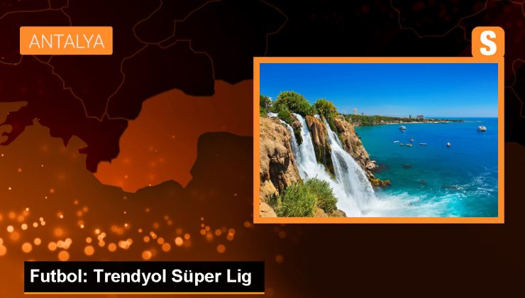 Bitexen Antalyaspor ile TÜMOSAN Konyaspor Berabere Kaldı