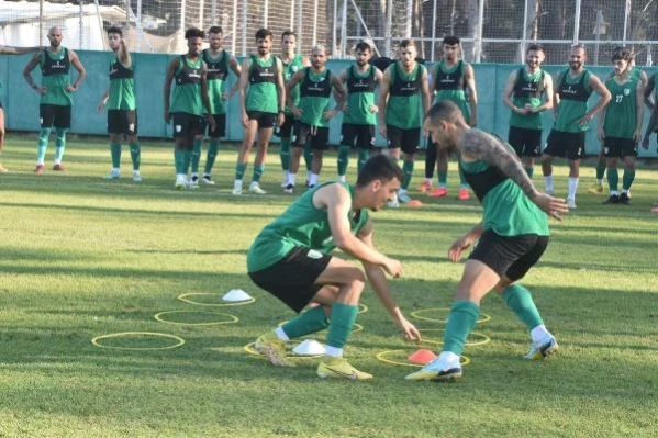 Bodrum FK, Erzurumspor maçı öncesi hedef galibiyet