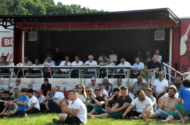 Bolu Mudurnu’da Yayla Bayramı renkli görüntülere sahne oldu