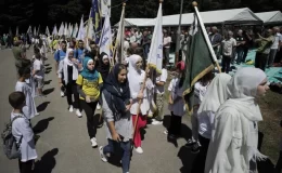 Bosna Hersek Savunması-Igman 2023 Töreni Gerçekleştirildi