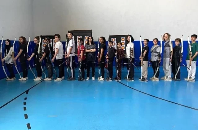 Buldan’da Okçuluk Sporuna Destek Verilmesi İsteniyor