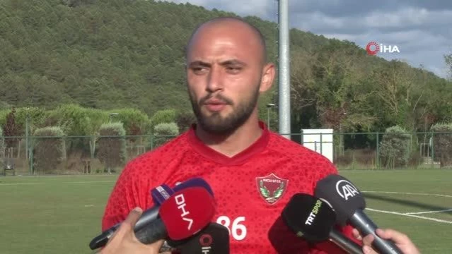 Burak Bekaroğlu: 'Volkan hocanın olması bizim için büyük avantaj' 1 Burak Bekaroğlu: ‘Volkan hocanın olması bizim için büyük avantaj’