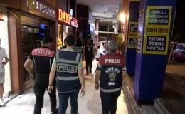Bursa’da Asayiş Uygulaması: 11 İş Yerine İşlem Yapıldı, 480 Kişi Sorgulandı