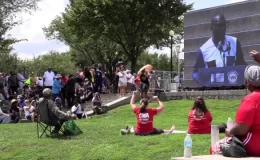 Büyük Washington Yürüyüşü’nün 60. Yıl Dönümü Anıldı