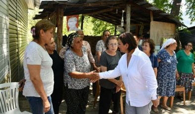 CHP Adana Milletvekili Müzeyyen Şevkin: 2023’ün ilk 6 ayında Türkiye genelinde 70 bine yakın esnaf dükkanına kilit vurdu