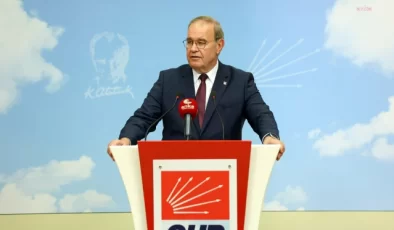 CHP Sözcüsü Faik Öztrak, TCMB’nin faiz artışını eleştirdi