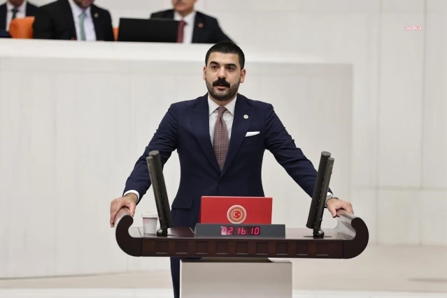 CHP'li Ali Gökçek, Melen Barajı'nı Sordu: 'Akp, İstanbulluyu Cezalandırdığını Düşünüyor Ancak Ortada Boşa Harcanan Büyük Bir Kamu Kaynağı Kaybı Söz...