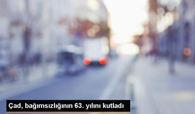 Çad, bağımsızlık kutlamalarıyla 63. yıl dönümünü kutladı