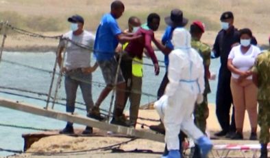Cape Verde Açıklarında Göçmen Teknesi Faciası: En Az 60 Ölü