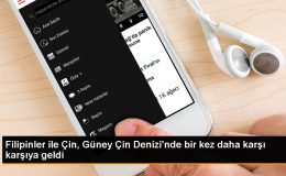 Çin, Filipinler’in takviye botuna izin vermedi