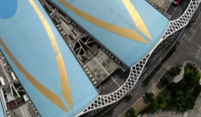 Çin-Güney Asya Fuarı’ndan Görüntüler – Son Dakika