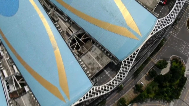 Çin-Güney Asya Fuarı'ndan Görüntüler - Son Dakika 1 Çin-Güney Asya Fuarı’ndan Görüntüler – Son Dakika