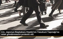 Çin, Japonya Başbakanı Kişida Fumio’nun Yasukuni Tapınağı’na adak göndermesini kınadı