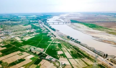 Çin Su Kaynakları Bakanlığı, Kuraklıkla Mücadele İçin Çağrıda Bulundu