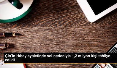 Çin’de Doksuri Tayfunu’nun yol açtığı sellerde 1,2 milyon kişi tahliye edildi