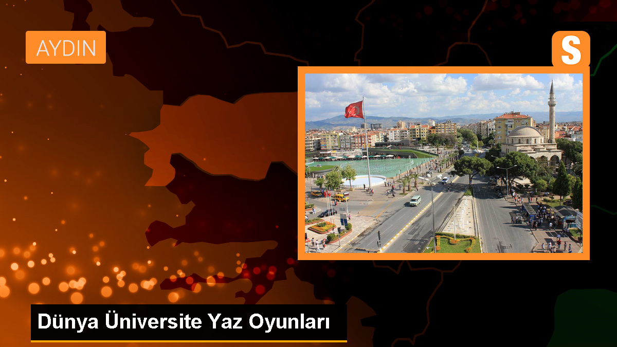 Çin'de düzenlenen Dünya Üniversite Yaz Oyunları'nda Türk Kürek Milli Takımı 2 madalya kazandı