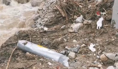 Çin’de sel ve toprak kayması: 2 ölü, 16 kayıp