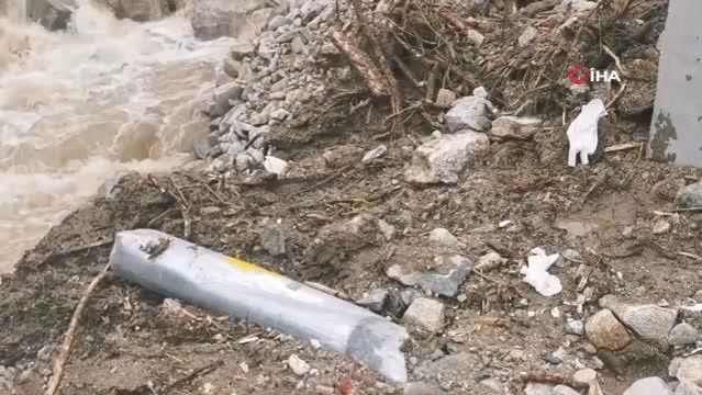 Çin’de sel ve toprak kayması: 2 ölü, 16 kayıp