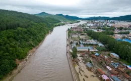 Çin’in kuzeydoğusunda potansiyel felaket riski
