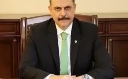 Çorum Valisi Mustafa Çiftçi Erzurum Valisi olarak atandı