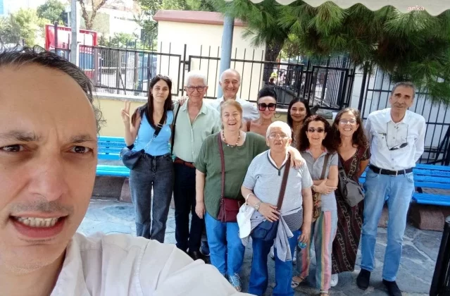 Cumartesi Anneleri ve Hak Savunucuları Gözaltına Alındı