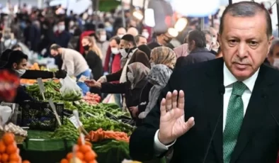 Cumhurbaşkanı Erdoğan: Enflasyonu vatandaşımızın günlük hayatından çıkaracağız