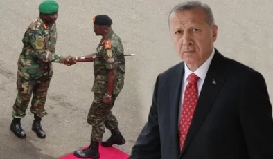 Cumhurbaşkanı Erdoğan’dan, Nijer’deki darbe sonrası ECOWAS’ın askeri müdahale kararı almasına tepki: Doğru bulmuyorum