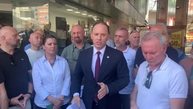 Deniz Yavuzyılmaz: ‘Sipariş Üzerine Hazırlatılan Raporlar Hem Sağlam ve Depreme Karşı Bir Dayanıklılık Problemi Olmayan Fevkani Köprüsü’nün…