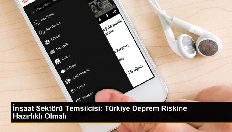 Depremzedelere bedelsiz arazi tahsisi ile yeni konutlar inşa edilmeli