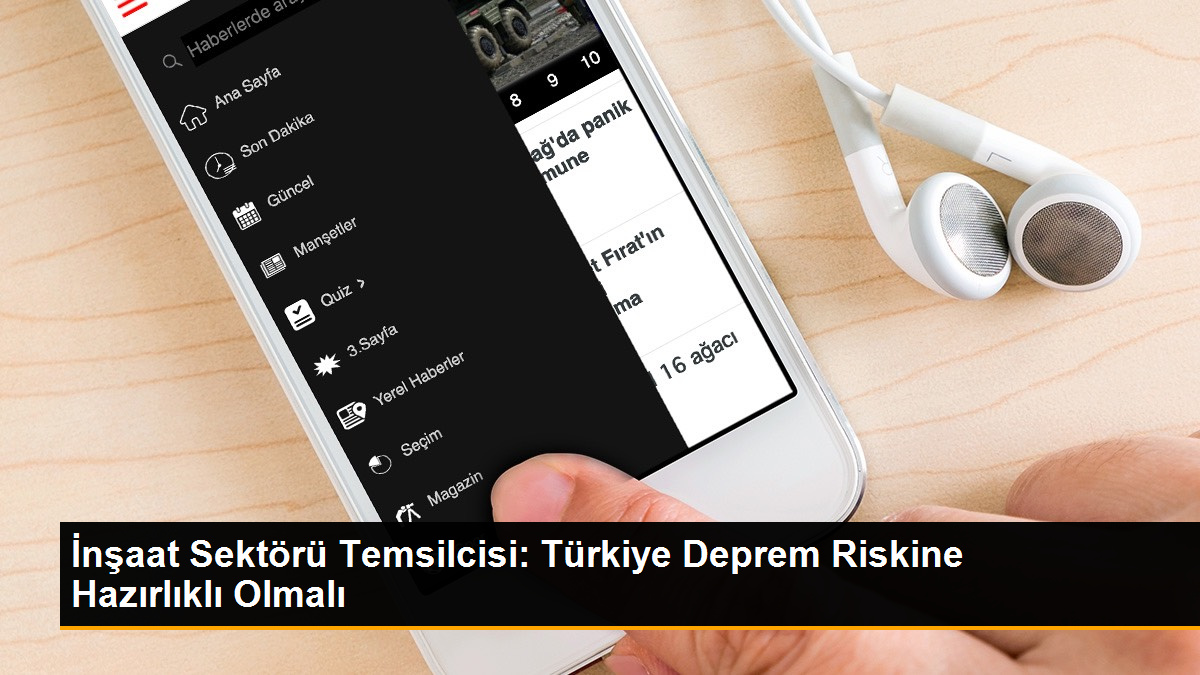 Depremzedelere bedelsiz arazi tahsisi ile yeni konutlar inşa edilmeli