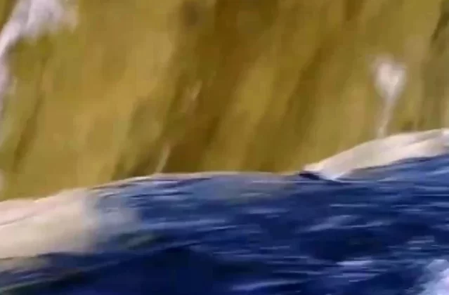 Diaoshuilou Şelalesi’nin çeşitli görüntüleri – Son Dakika