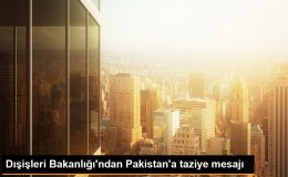 Dışişleri Bakanlığı’ndan Pakistan tren kazası için taziye mesajı