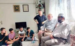 Diyanet İşleri Başkanlığı ‘Ulu Çınarlar’ projesi Akdağmadeni’nde hayata geçirildi