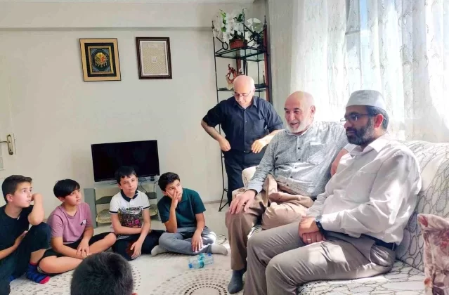 Diyanet İşleri Başkanlığı 'Ulu Çınarlar' projesi Akdağmadeni'nde hayata geçirildi 1 Diyanet İşleri Başkanlığı ‘Ulu Çınarlar’ projesi Akdağmadeni’nde hayata geçirildi