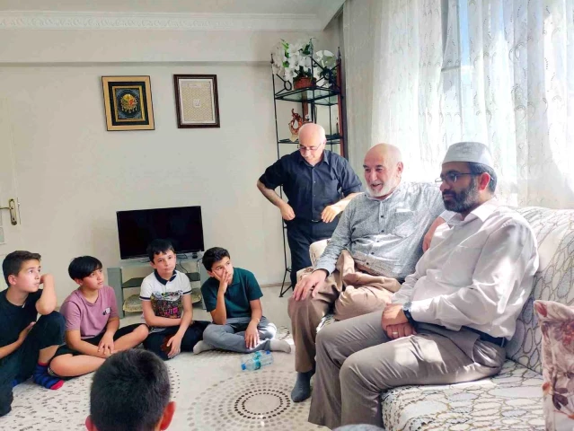Diyanet İşleri Başkanlığı 'Ulu Çınarlar' projesi Akdağmadeni'nde hayata geçirildi