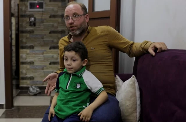 Doğu Guta’daki kimyasal silah saldırılarının mağdurları, kurbanlar için adalet istiyor