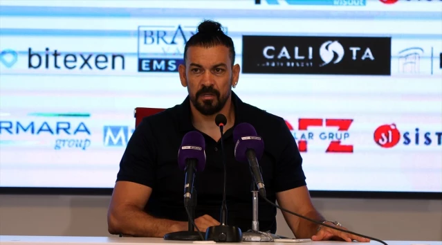 EMS Yapı Sivasspor, Yılport Samsunspor ile berabere kaldı 1 EMS Yapı Sivasspor, Yılport Samsunspor ile berabere kaldı