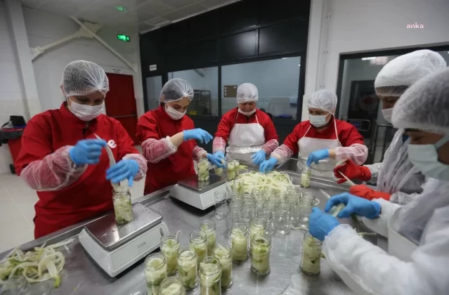 Efeler Belediyesi, Yöresel Ürünlere Değer Kazandırıyor 1 Efeler Belediyesi, Yöresel Ürünlere Değer Kazandırıyor