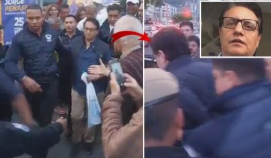 Ekvador Başkan Adayı Silahlı Saldırı Sonucu Hayatını Kaybetti