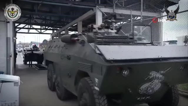 Ekvador’da suikast şüphelisi çete lideri yüksek güvenlikli hapishaneye nakledildi