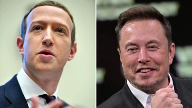 Elon Musk, Mark Zuckerberg ile yapacağı dövüşü duyurdu