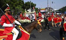 Endonezya, Bağımsızlık Günü’nü Kutladı – Son Dakika