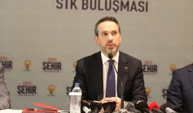 Enerji ve Tabii Kaynaklar Bakanı Alparslan Bayraktar, Türkiye’nin doğal gaz hedefini paylaştı