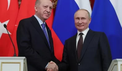 Erdoğan, Ukrayna barış görüşmelerini yeniden başlatmak için Putin ile görüşecek