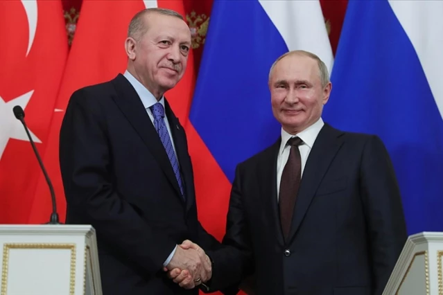 Erdoğan, Ukrayna barış görüşmelerini yeniden başlatmak için Putin ile görüşecek
