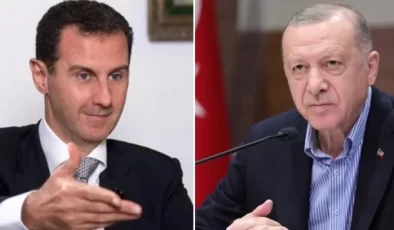 Esad, Erdoğan’la görüşmeyeceğini açıkladı – Son Dakika