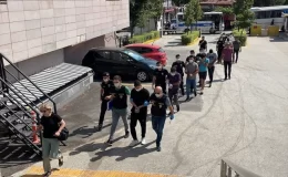 Eskişehir’de çıkan kavgada bıçaklanan kişinin ölümüne ilişkin 1 kişi tutuklandı, 8 kişi serbest bırakıldı