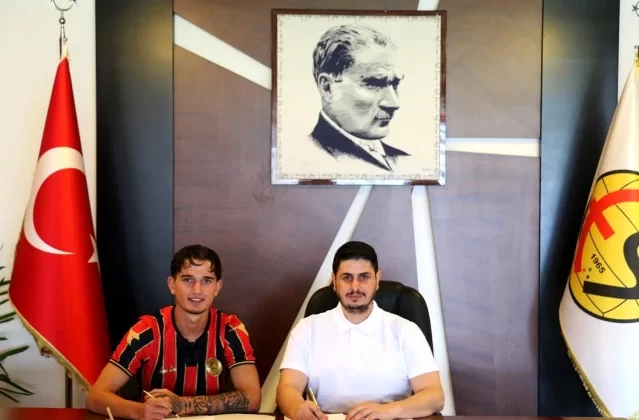 Eskişehirspor, Doğukan Bülbül’ü transfer etti