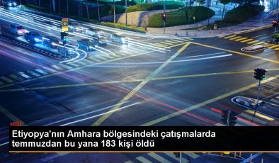 Etiyopya’da çatışmalar devam ediyor: 183 kişi hayatını kaybetti