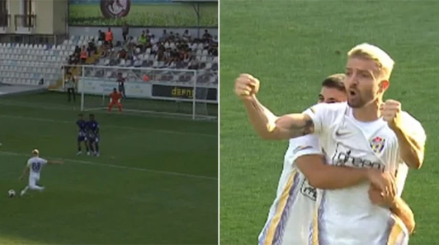 Eyüpspor, Ankara Keçiörengücü karşısında Caner Erkin’in golüyle galip geldi